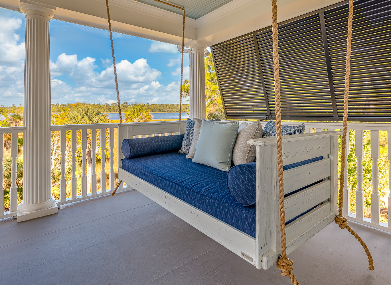 Our Most Popular Swings And What Makes Each Special – Vintage Porch Swings