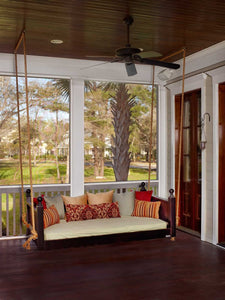 Porch Swing - Create Your Sanctuary with
