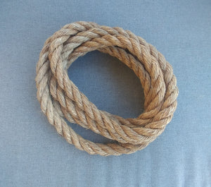 Replacement Natural Rope 10' ceilings