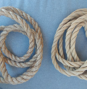 Replacement Tan Synthetic Rope 10' Ceilings